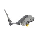 Motorhaubenscharnier Rechts Audi A3 8V 8V0823302F-8V0823823F Beifahrerseite LX7R graumet.