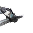 Scheibenwischermotor-Gestänge vorne 8V1955119A-8V1955023D Audi A3 8V Bj. 2014