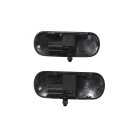 Wischwasserdüsen 2 Stück 8V3955987A-8V3955988A Spritzdüsen beheizbar Audi A3 8V vorne