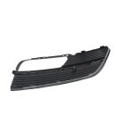 Luftführungsgitter vorne links 8V3807681A Audi A3 8V Stoßstange Nebelscheinwerfer