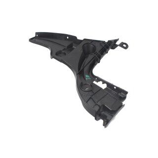Halter Stoßstange Führungsprofil hinten links 8V3807377 Audi A3 8V 3 Türer Führungsteil Fahrerseite