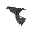 Halter Stoßstange Führungsprofil hinten links...