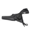 Halter Stoßstange Führungsprofil hinten links 8V3807377 Audi A3 8V 3 Türer Führungsteil Fahrerseite