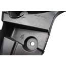 Halter Stoßstange Führungsprofil hinten links 8V3807377 Audi A3 8V 3 Türer Führungsteil Fahrerseite