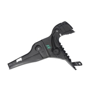 Halter Stoßstange Führungsprofil hinten rechts 8V3807378 Audi A3 8V 3 Türer Führungsteil Beifahrerseite