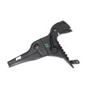 Halter Stoßstange Führungsprofil hinten rechts...