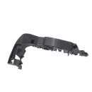 Halter Stoßstange Führungsprofil vorne links 8V3807183A Audi A3 8V 3 Türer Führungsteil Fahrerseite