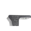 Türscharnier vorne links oben + unten 8X0831403E Audi A3 8V 3 Türer LX7R monsungraumet.