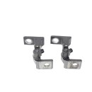 Türscharnier vorne rechts oben + unten 8X0831404E...