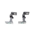 Türscharnier vorne rechts oben + unten 8X0831404E Audi A3 8V 3 Türer LX7R monsungraumet.