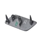 Abdeckung Hubzylinder rechts 8V3955276 Audi A3 8V 3 Türer LX7R monsungrau SWR Waschanlage