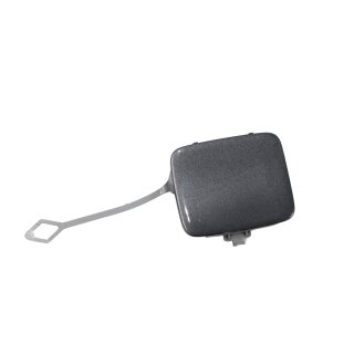 Abschleppöse Deckel Stoßstange hinten 8V3807441 Audi A3 8V 3 Türer LX7R monsungraumet.