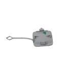 Abschleppöse Deckel Stoßstange hinten 8V3807441 Audi A3 8V 3 Türer LX7R monsungraumet.