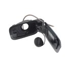 Tankdeckel 8V3809906C Audi A3 8V 2/3 Türer Klappe LX7R monsungraumet. nur 3 Türer