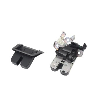 Heckklappenschloss 8R0827505 Audi A3 8V 3 Türer Schloss Kofferraumdeckel Hinten