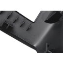 Abdeckung Mittelkonsole hinten 8V0864376B Audi A3 8V schwarz hinter Armlehne