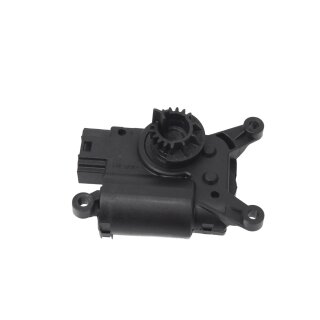 Stellmotor V107 5Q0907511K Klima VW Golf 7 Audi A3 8V Seat Leon 5F Skoda Superb 3V Zahnrad schwarz