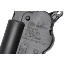 Stellmotor V107 5Q0907511K Klima VW Golf 7 Audi A3 8V Seat Leon 5F Skoda Superb 3V Zahnrad weiß