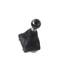 Schaltknauf 6 Gang Leder schwarz 8V0863278C Audi A3 8V...