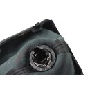 Schaltknauf 6 Gang Leder schwarz 8V0863278C Audi A3 8V Schaltmanschette Hebel
