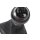 Schaltknauf 6 Gang Leder schwarz 8V0863278C Audi A3 8V Schaltmanschette Hebel