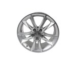 1x Alufelge 7.5x17 ET 51 LK 5x112 8V0601025BP Audi A3-S3...