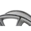 1x Alufelge 7.5x17 ET 51 LK 5x112 8V0601025BP Audi A3-S3...
