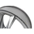 1x Alufelge 7.5x17 ET 51 LK 5x112 8V0601025BP Audi A3-S3 8V mit Deckel /a