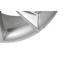 1x Alufelge 7.5x17 ET 51 LK 5x112 8V0601025BP Audi A3-S3 8V mit Deckel /a