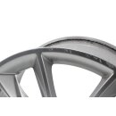 1x Alufelge 7.5x17 ET 51 LK 5x112 8V0601025BP Audi A3-S3 8V mit Deckel /a