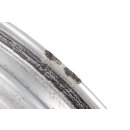 1x Alufelge 7.5x17 ET 51 LK 5x112 8V0601025BP Audi A3-S3 8V mit Deckel /b