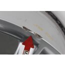 1x Alufelge 7.5x17 ET 51 LK 5x112 8V0601025BP Audi A3-S3...