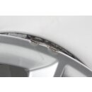 1x Alufelge 7.5x17 ET 51 LK 5x112 8V0601025BP Audi A3-S3 8V mit Deckel /b