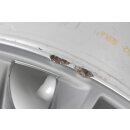 1x Alufelge 7.5x17 ET 51 LK 5x112 8V0601025BP Audi A3-S3 8V mit Deckel /b