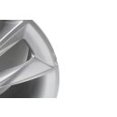 1x Alufelge 7.5x17 ET 51 LK 5x112 8V0601025BP Audi A3-S3 8V mit Deckel /b