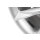 1x Alufelge 7.5x17 ET 51 LK 5x112 8V0601025BP Audi A3-S3 8V mit Deckel /b