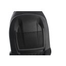 Fahrersitz Sitz vorne links Audi A3 8V 3 türig klappbar Stoff soul Sitzheizung