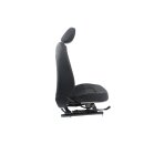 Fahrersitz Sitz vorne links Audi A3 8V 3 türig klappbar Stoff soul Sitzheizung