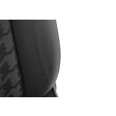 Fahrersitz Sitz vorne links Audi A3 8V 3 türig klappbar Stoff soul Sitzheizung