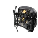 Fahrersitz Sitz vorne links Audi A3 8V 3 türig klappbar Stoff soul Sitzheizung