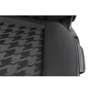 Fahrersitz Sitz vorne links Audi A3 8V 3 türig klappbar Stoff soul Sitzheizung