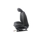 Fahrersitz Sitz vorne links Audi A3 8V 3 türig klappbar Stoff soul Sitzheizung