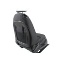 Beifahrersitz Sitz vorne rechts Audi A3 8V 3 türig klappbar Stoff soul Sitzheizung