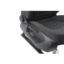 Beifahrersitz Sitz vorne rechts Audi A3 8V 3 türig klappbar Stoff soul Sitzheizung