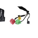 Beifahrersitz Sitz vorne rechts Audi A3 8V 3 türig klappbar Stoff soul Sitzheizung