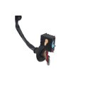 Aussenspiegel Fuß rechts 8V1857410F Audi A3 8V elektrisch verstellbar beheizbar