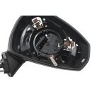 Aussenspiegel Fuß rechts 8V1857410F Audi A3 8V elektrisch verstellbar beheizbar
