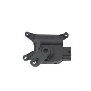 Stellmotor V159 Temperratur-Regelklappe Klima 1K0907511B VW-Audi-Seat-Skoda