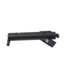 Hubzylinder rechts Scheinwerferreinigungsanlage...