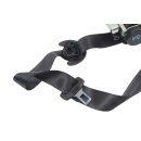 Sicherheitsgurt Gurt vorne rechts schwarz 1K8857706 VW Scirocco III Beifahrerseite